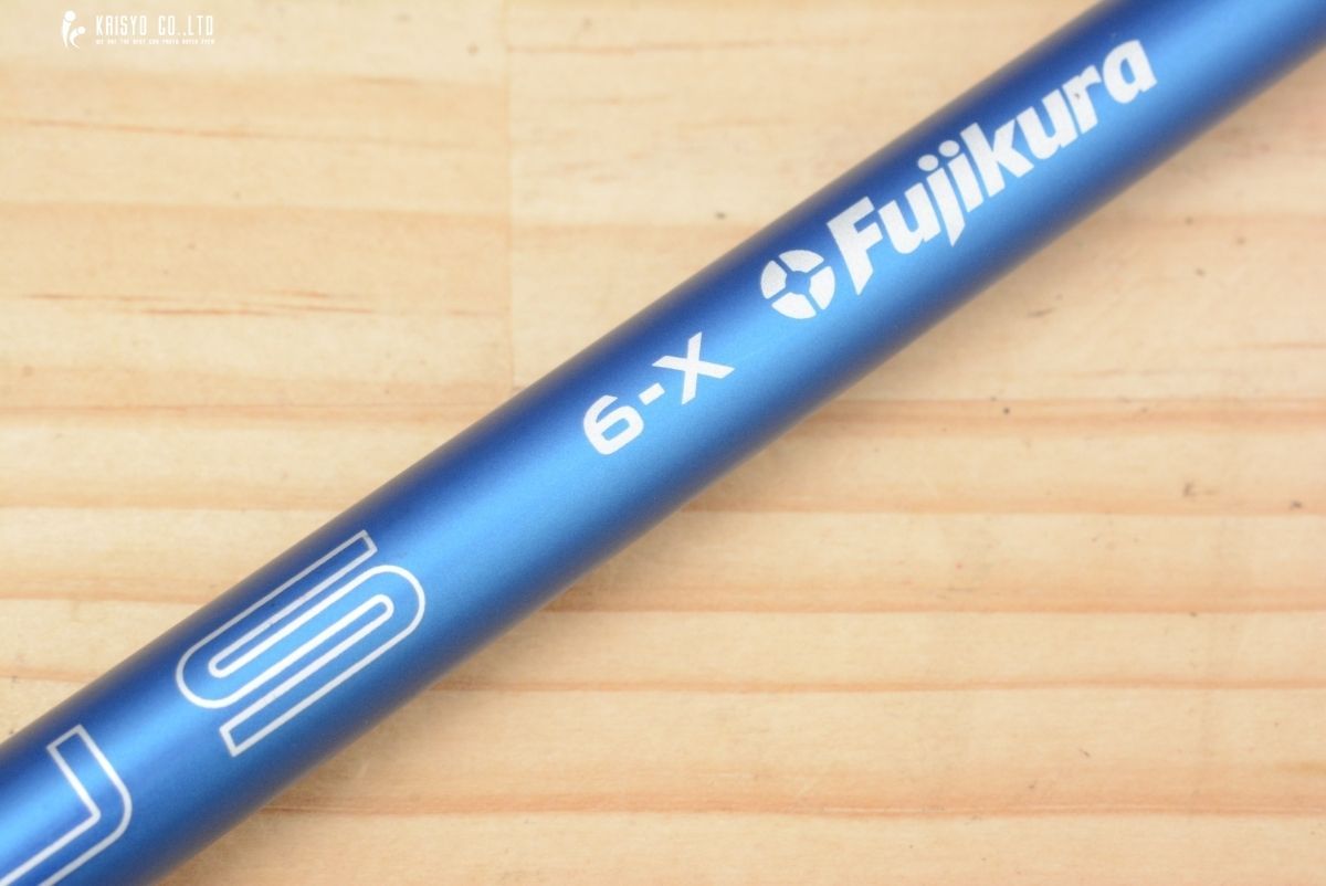 テーラーメイドスリーブ付】24 VENTUS BLUE 6 Velocore+ フレックスX