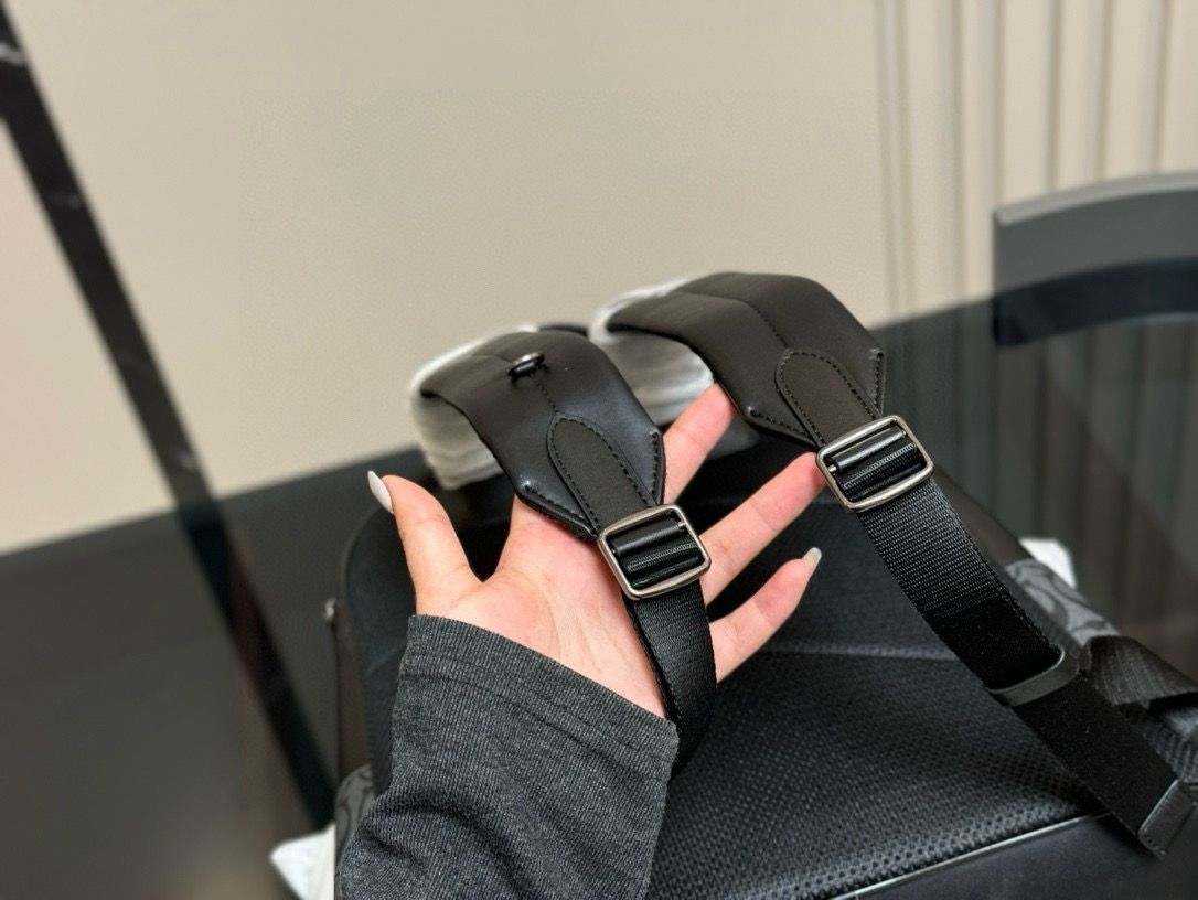 メンズ ダブルショルダーバッグ-WTO輸入1