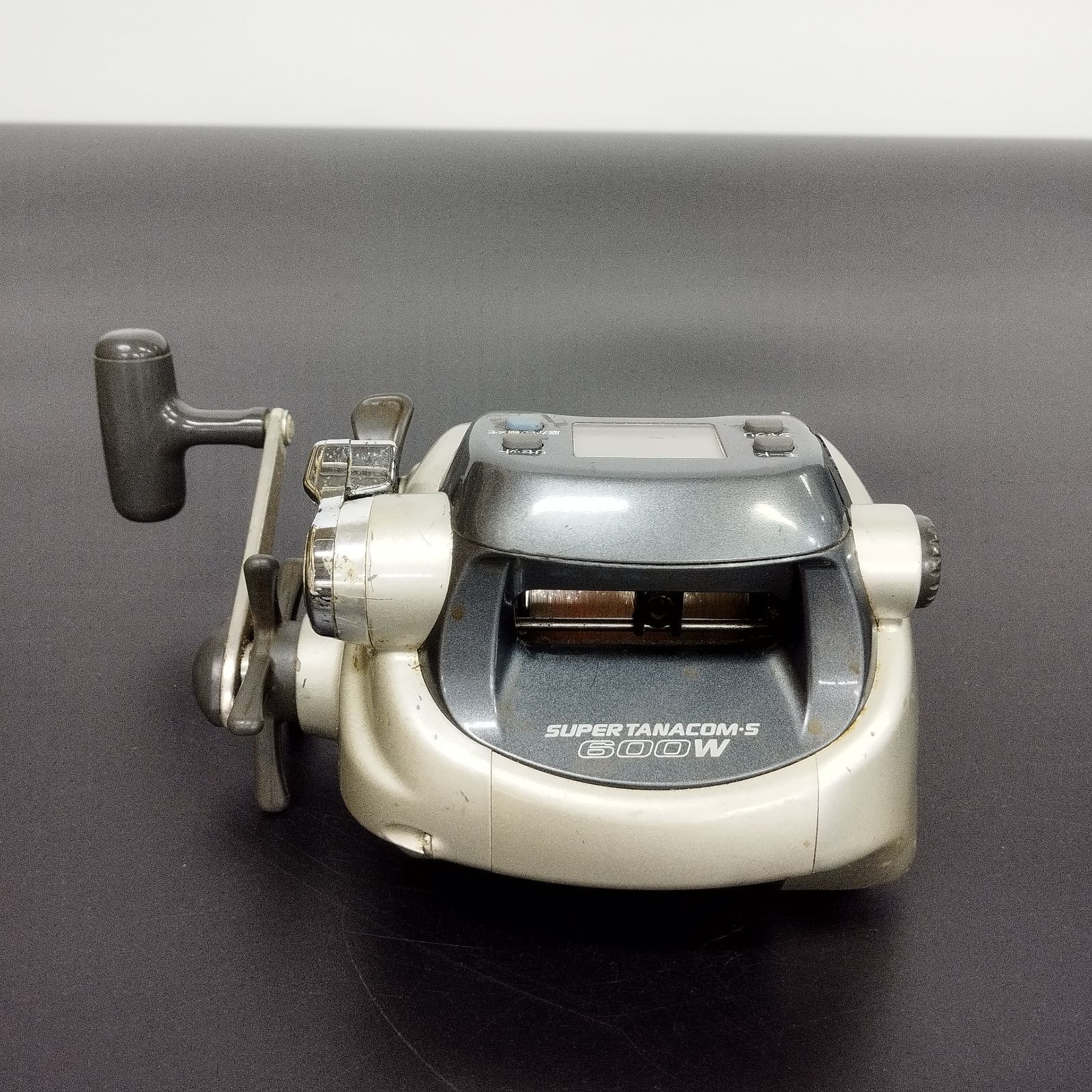 ダイワSuper Tanacom S 600W電動リール Daiwa SUPER TANACOM-S 600W 電動リール - メルカリ