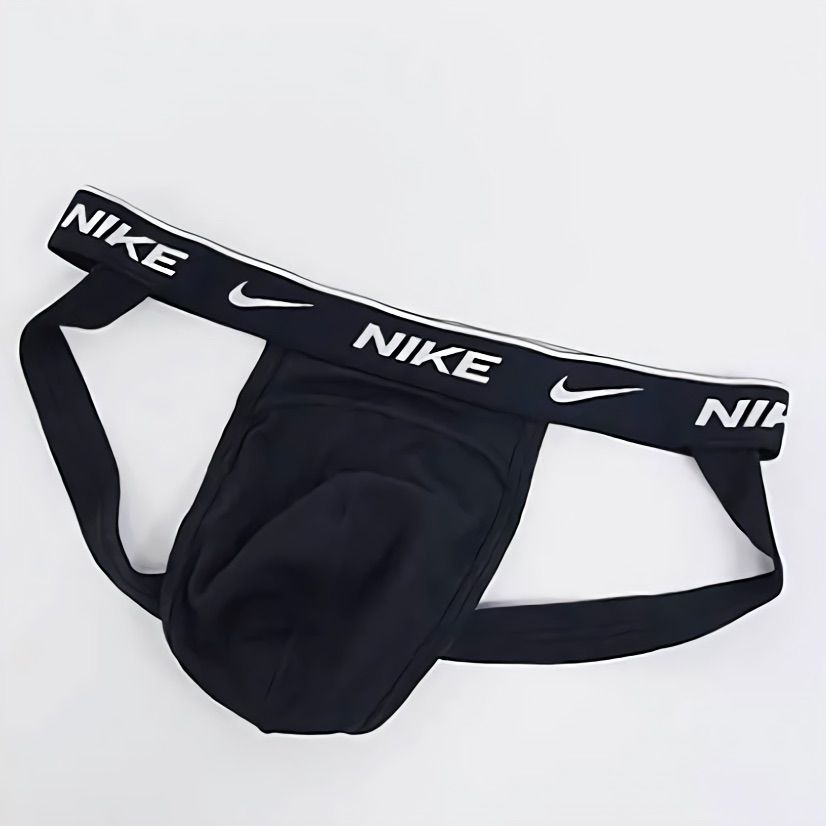 安心 保証 【新品未使用】NIKE ナイキ ジョックストラップ パンツ