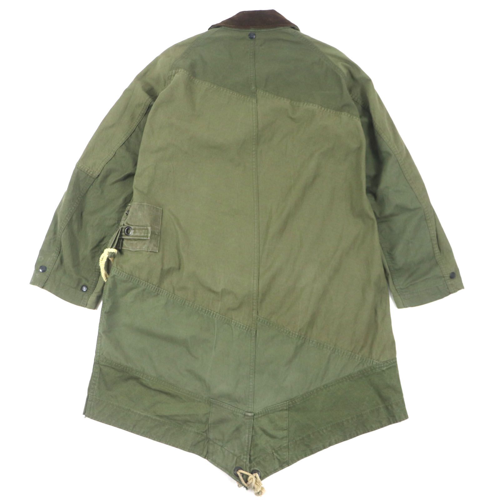 美品▽Rebuild by Needles リビルド バイ ニードルズ ARMY TENT BAL