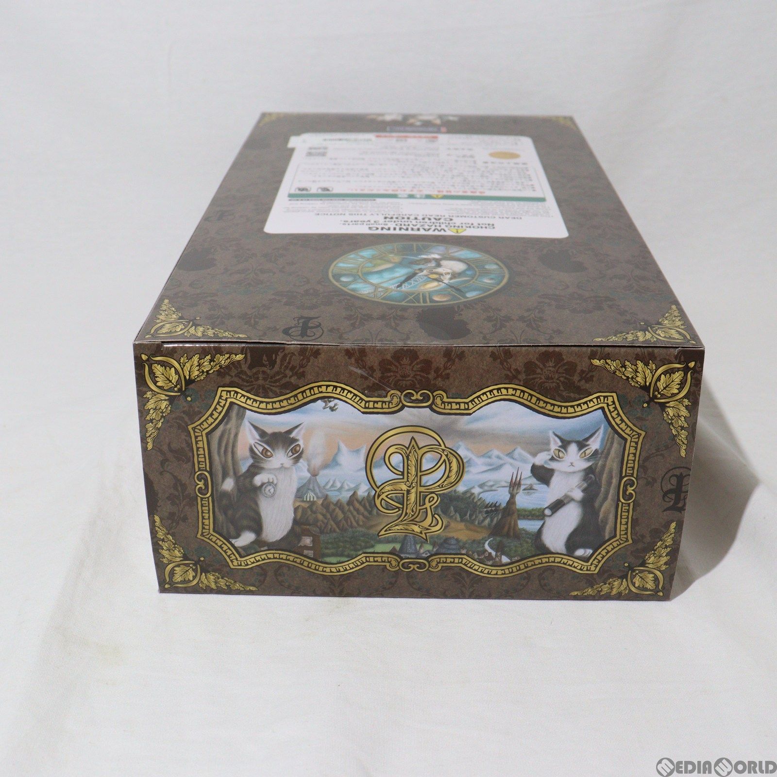 Pullip(プーリップ) リーマちゃん ダヤン40thアニバーサリー ver