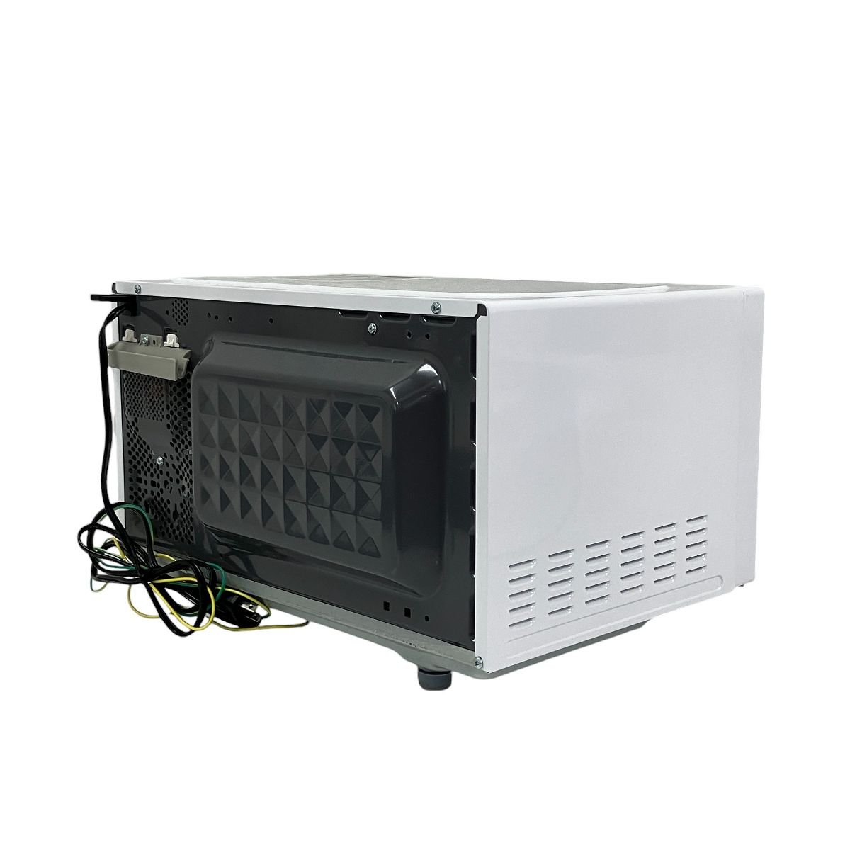 TOSHIBA 電子レンジ ER-S17Y 2024年製 17L ホワイト オーブン