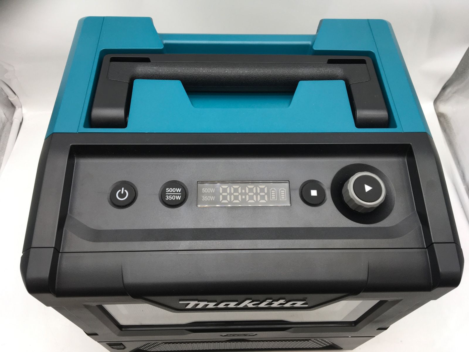 マキタ 充電式電子レンジ