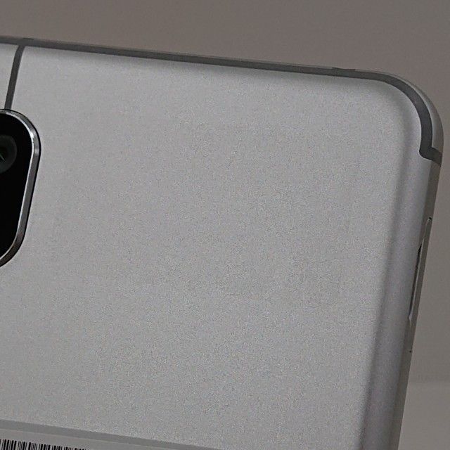 【新品】AQUOS sense3 basic シルバー 本体 SoftBank 楽天市場】【中古】 907SH AQUOS sense3 basic シルバー SIM