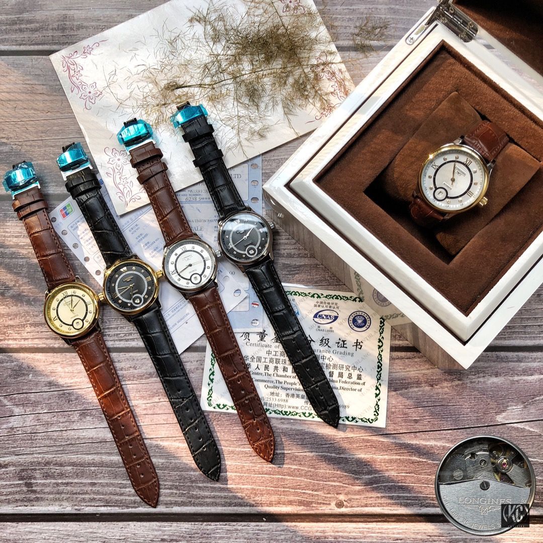 今日 LONGINES ロンジン クラシック メンズ メカニカル 腕時計-WTO輸入1