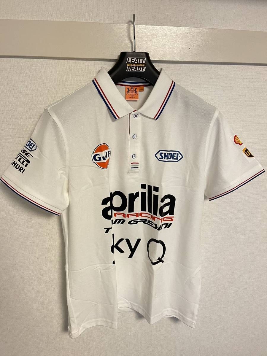 aprilia アプリリア ジャージ アプリリア レーシング チーム 2023