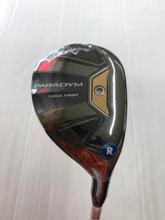 最短翌日発送】PARADYM MAX FAST | 21 | R | SPEEDER NX 40 for Callaway(