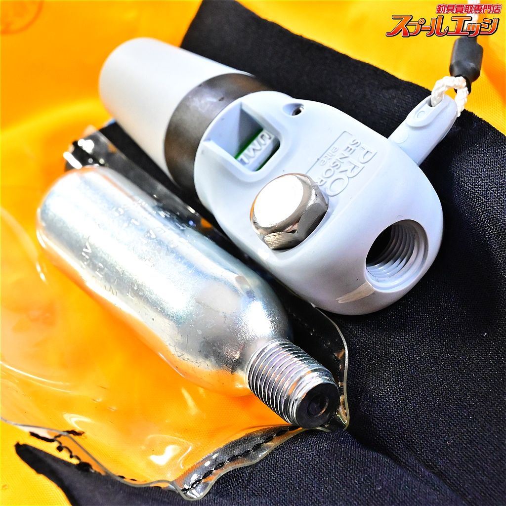 【ダイワ】 ウォッシャブルライフジャケット DF-2207 ブラック