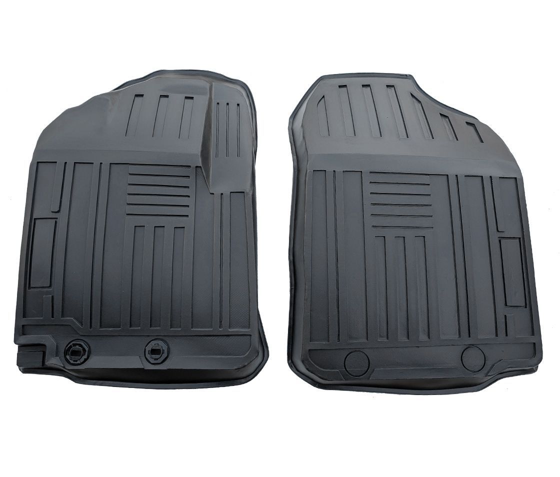 160系 プロボックス フロアマット防水汚 立体トレー TPO ゴム運転助手席2列目ラゲッジマット4点 BRIGHTFACE_UK