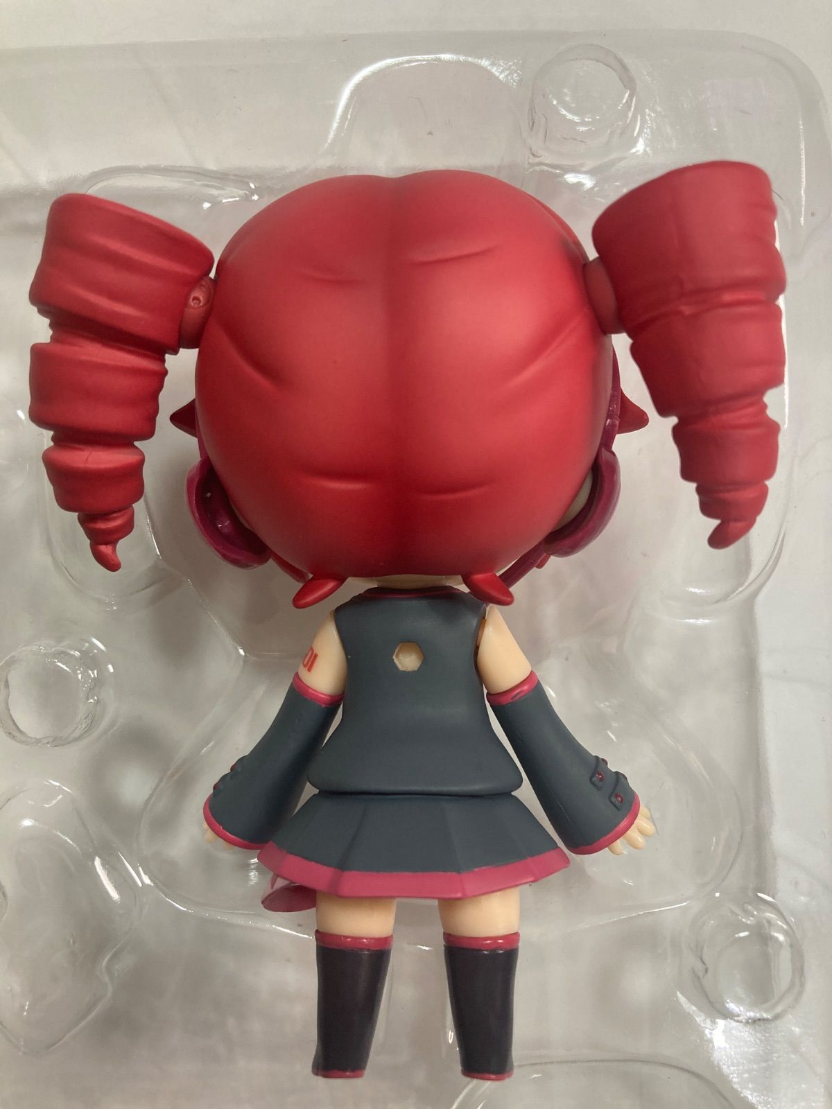 ねんどろいど 569 UTAU 重音テト ねんどろいど 重音テト No.569 ボーカロイド 未開封】ねんどろいど