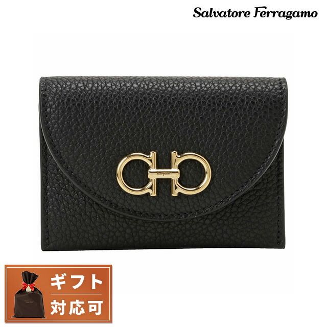 新品】フェラガモ FERRAGAMO 財布・小物 レディース 220332 750354 001