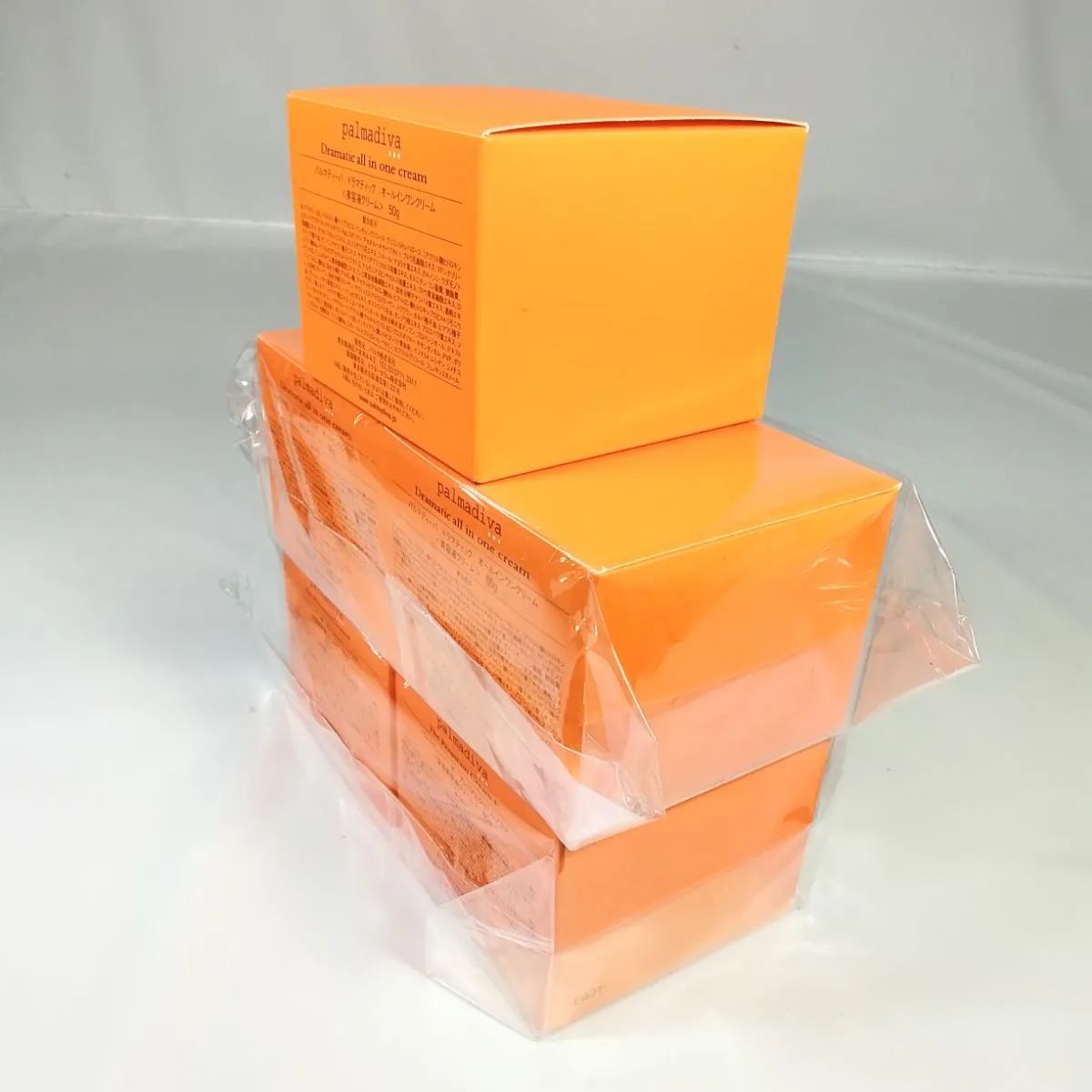 未開封・未使用】パルマディーバ ドラマティック オールインワン