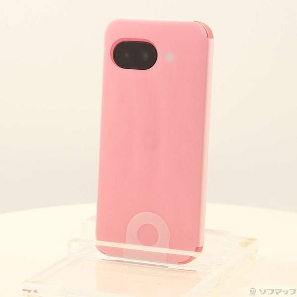 【未使用品】Google pixel 9a ビオニー SIMフリー 未使用品〕 未使用品 Google Pixel 9a 128GB ピオニー G3Y12