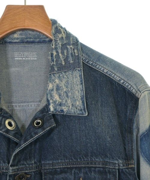 DIESEL BLACK GOLD デニムジャケット メンズ 【古着】【中古