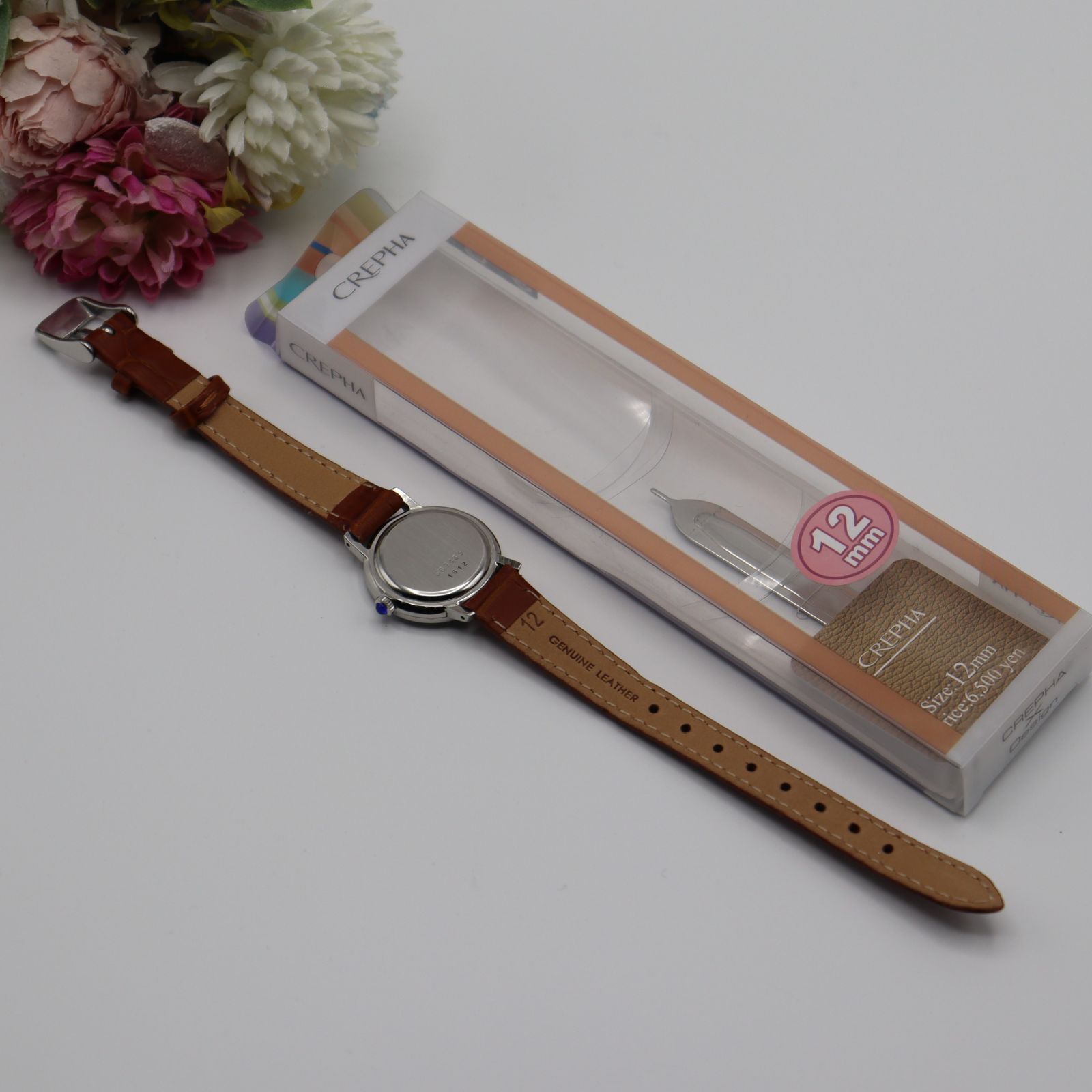 BAUME&MERCIER ボーム＆メルシエ 1612 手巻き ローマンインデックス