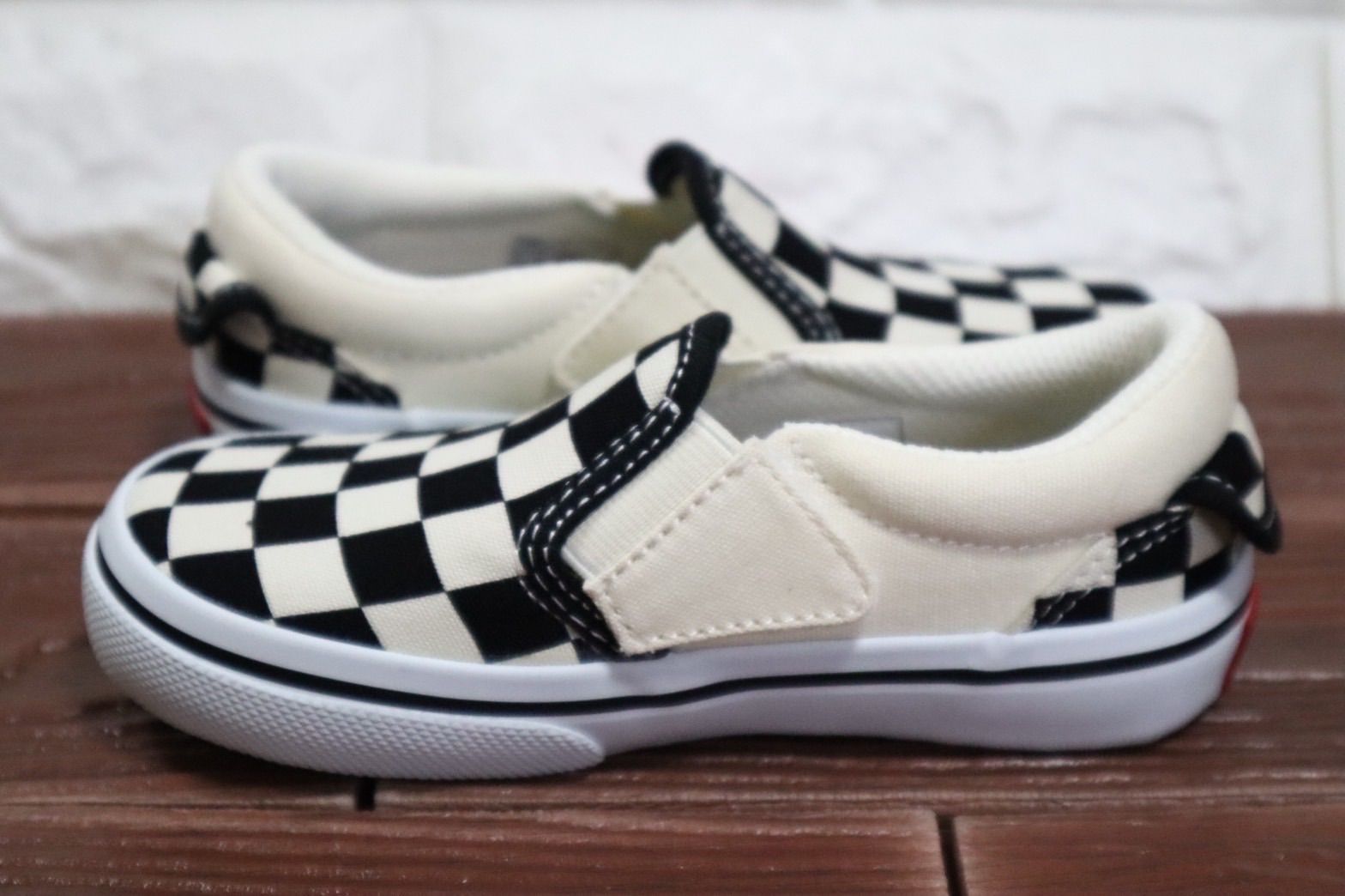 VANS(バンズ ) キッズ スニーカー 17㎝ - スニーカー