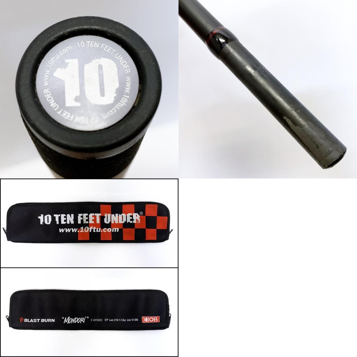 加古川店】 中古 10 TEN FEET UNDER | テンフィートアンダー
