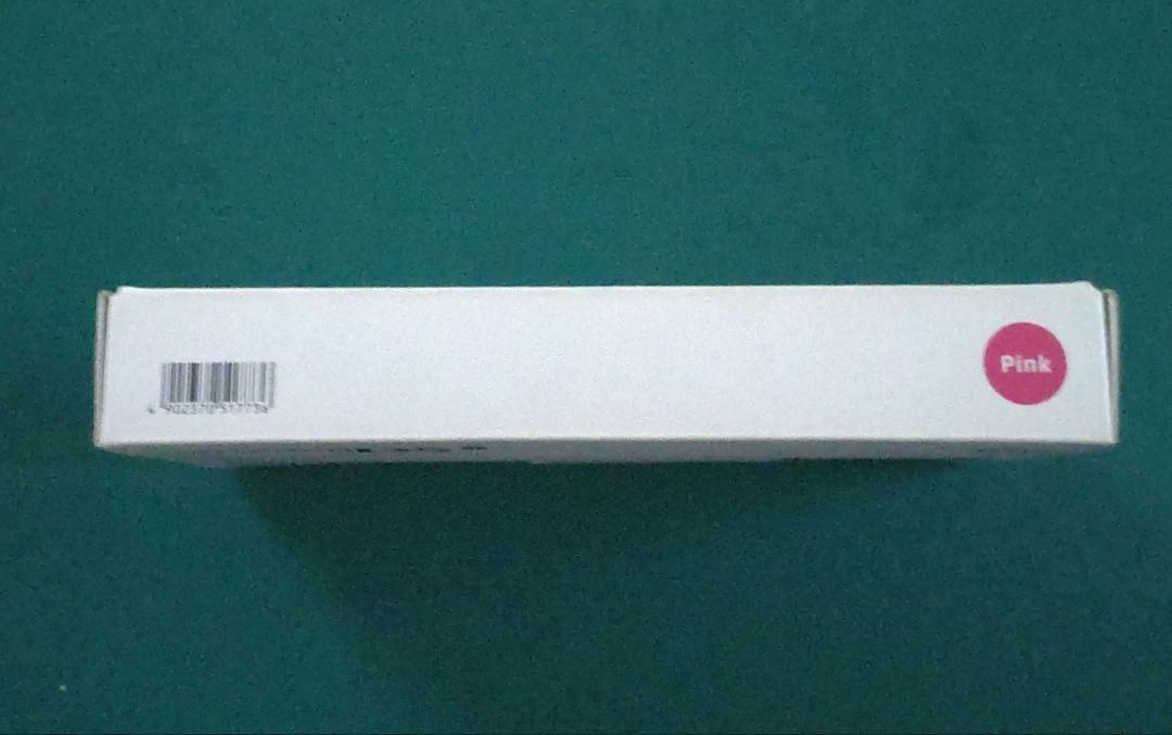 F91【中古・美品】 NINTENDO ニンテンドーDSi Pink 6983 外箱付