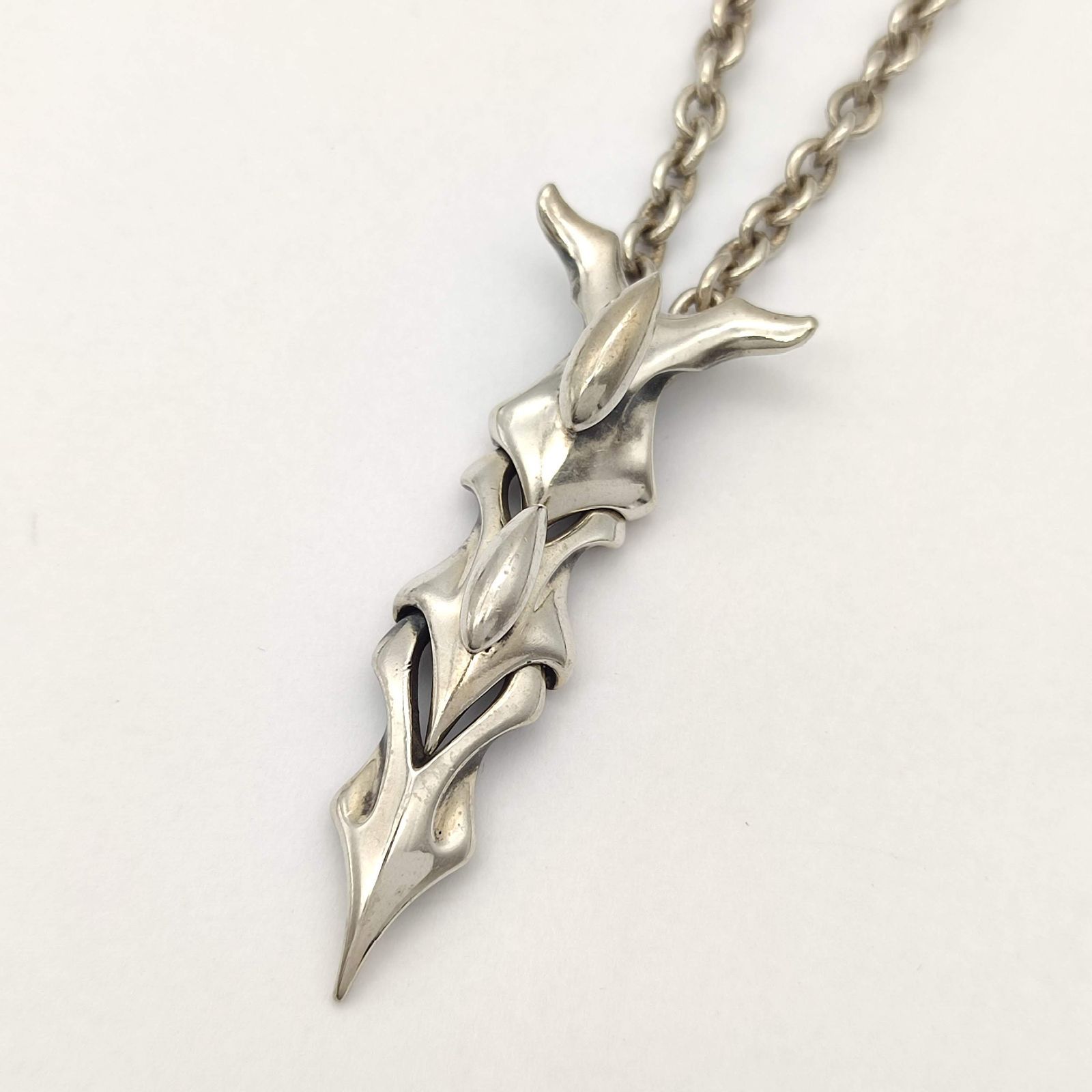 美品】Bloody Mary ブラッディマリー スシュムナーペンダント