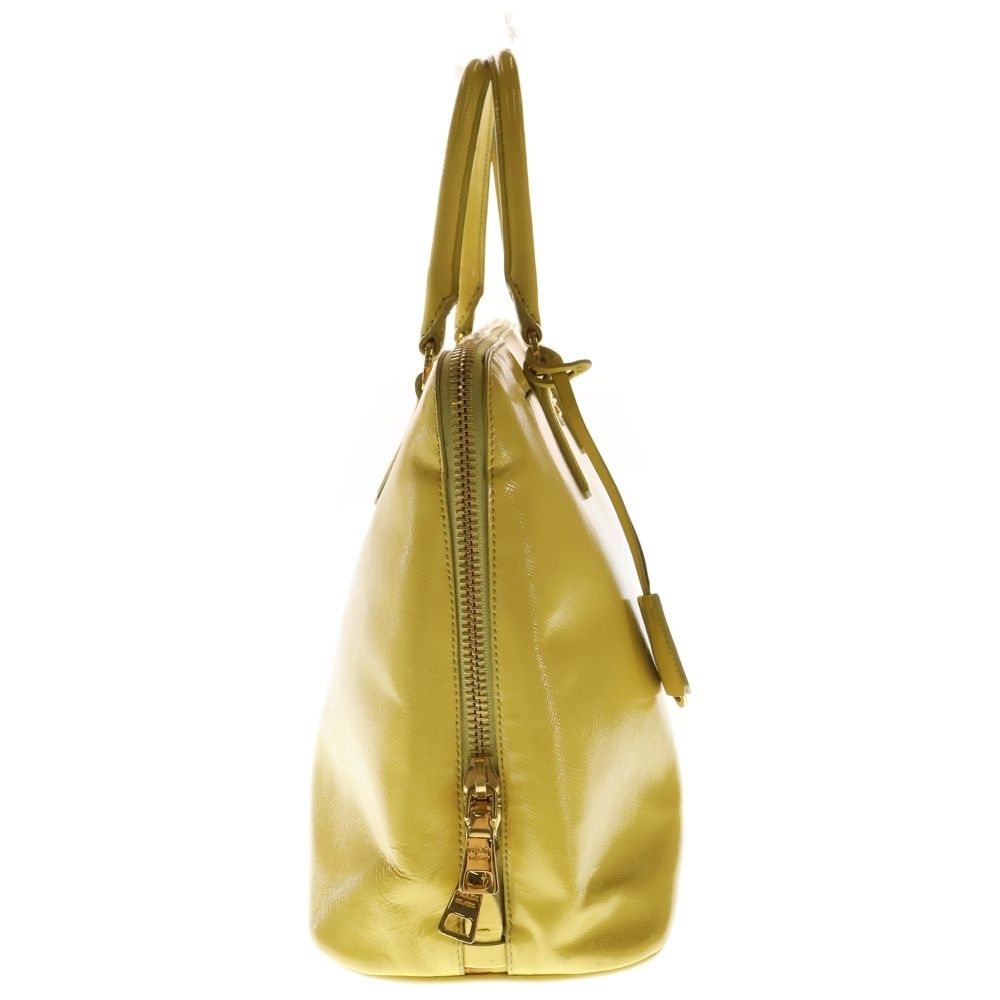 PRADA プラダ トライアングルポーチ バッグ イエロー 男女兼用　新品 8083000113538_1.jpg?v=