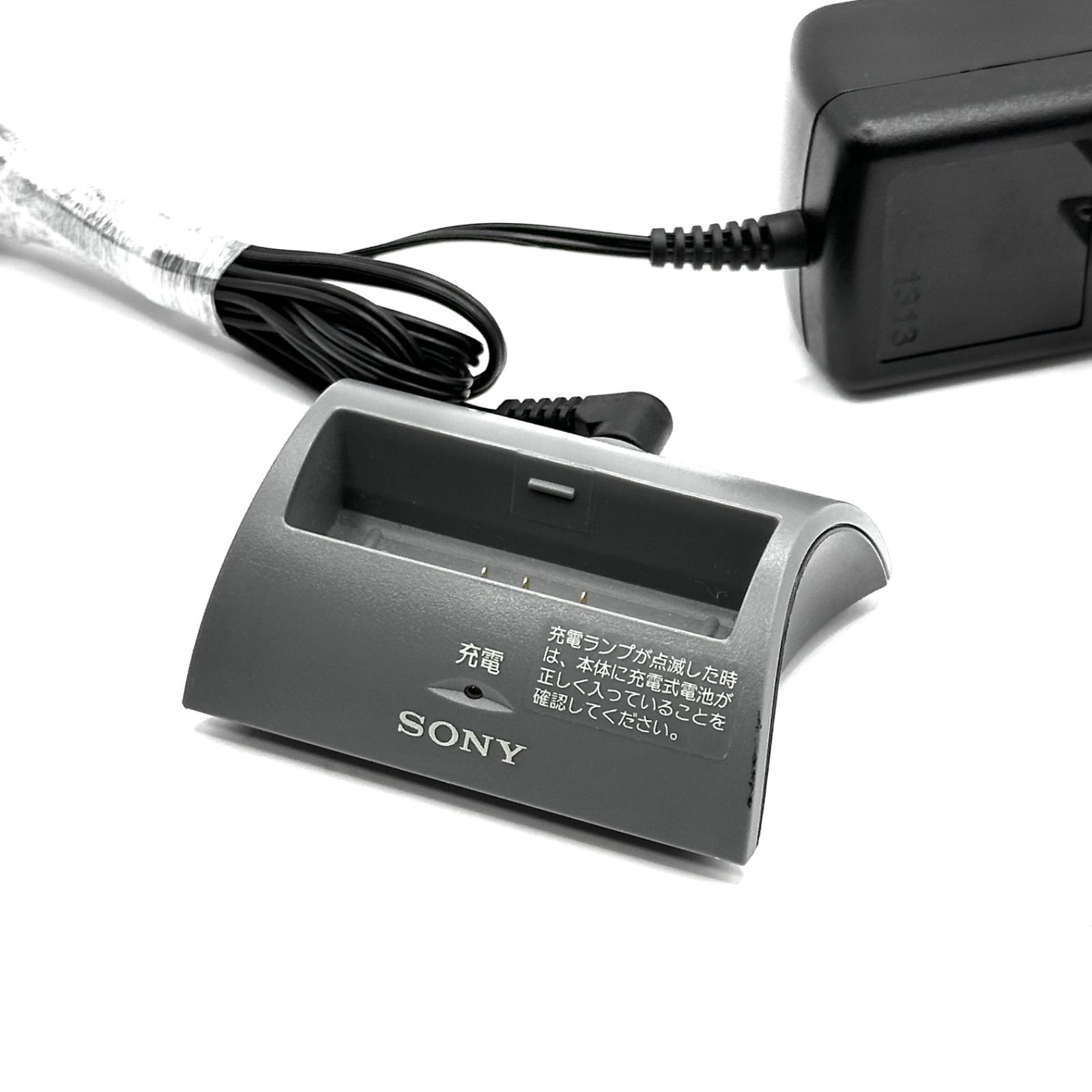 SONY ソニー ポケットラジオ SRF-T355 充電器付 【公式通販】