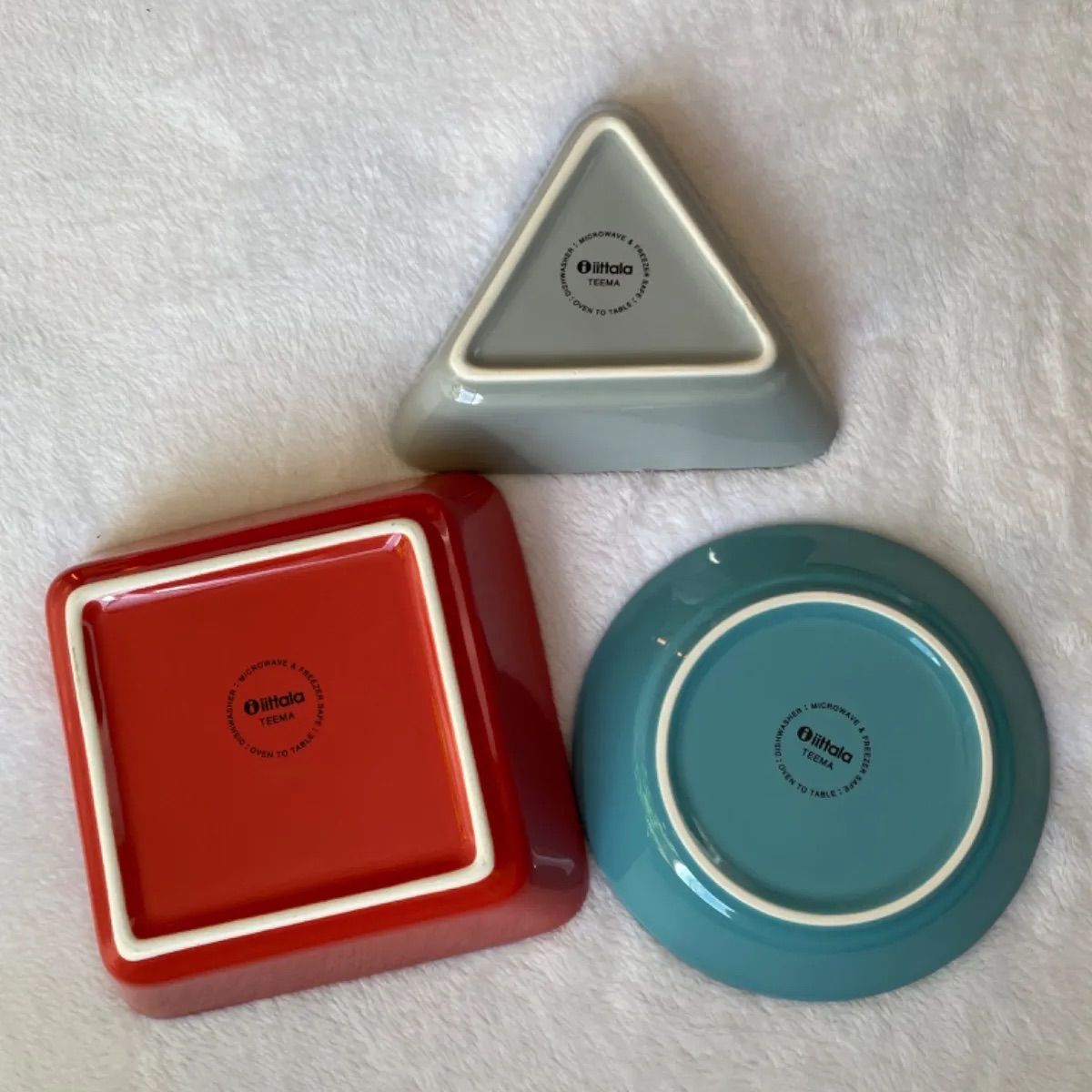 イッタラ ティーマ ミニサービングセット - メルカリ