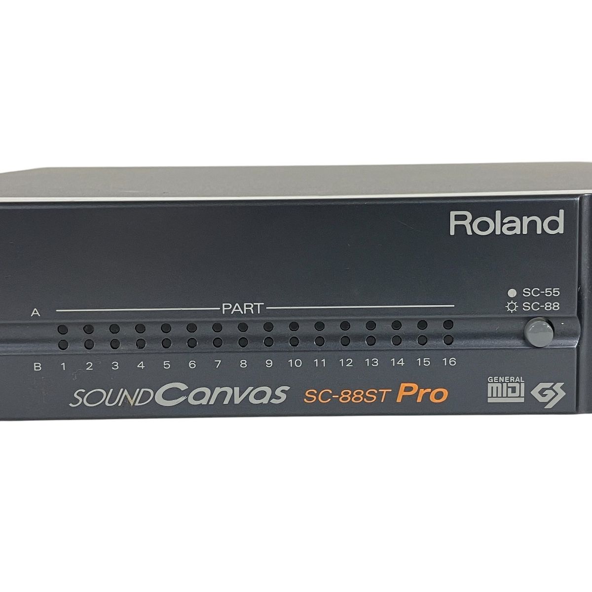 Roland SOUNDCanvas SC-88ST Pro 音源モジュール 音響機材 中古