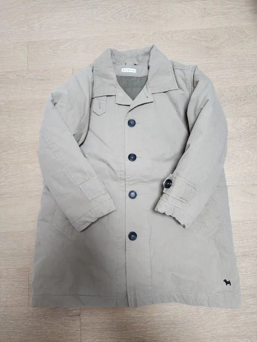 ブルードッグ 軽量 サファリ 130