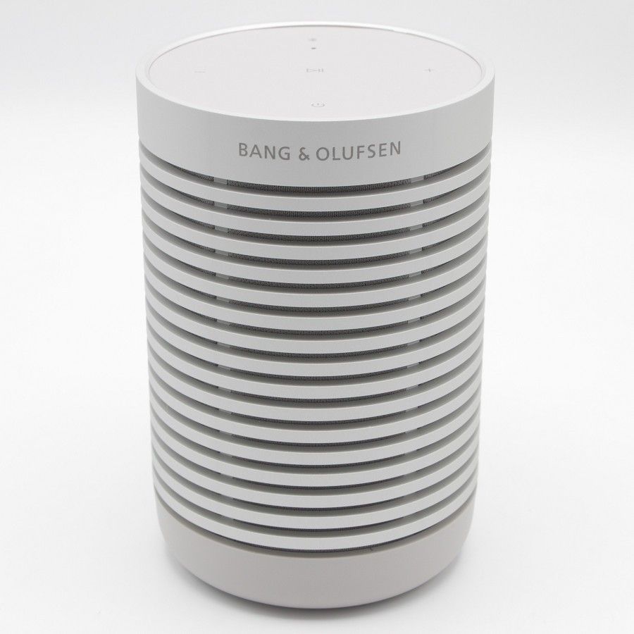 Bang - Olufsen Beosound Explore Grey Mist ポータブルBluetoothスピーカー バングアンドオルフセン 本体