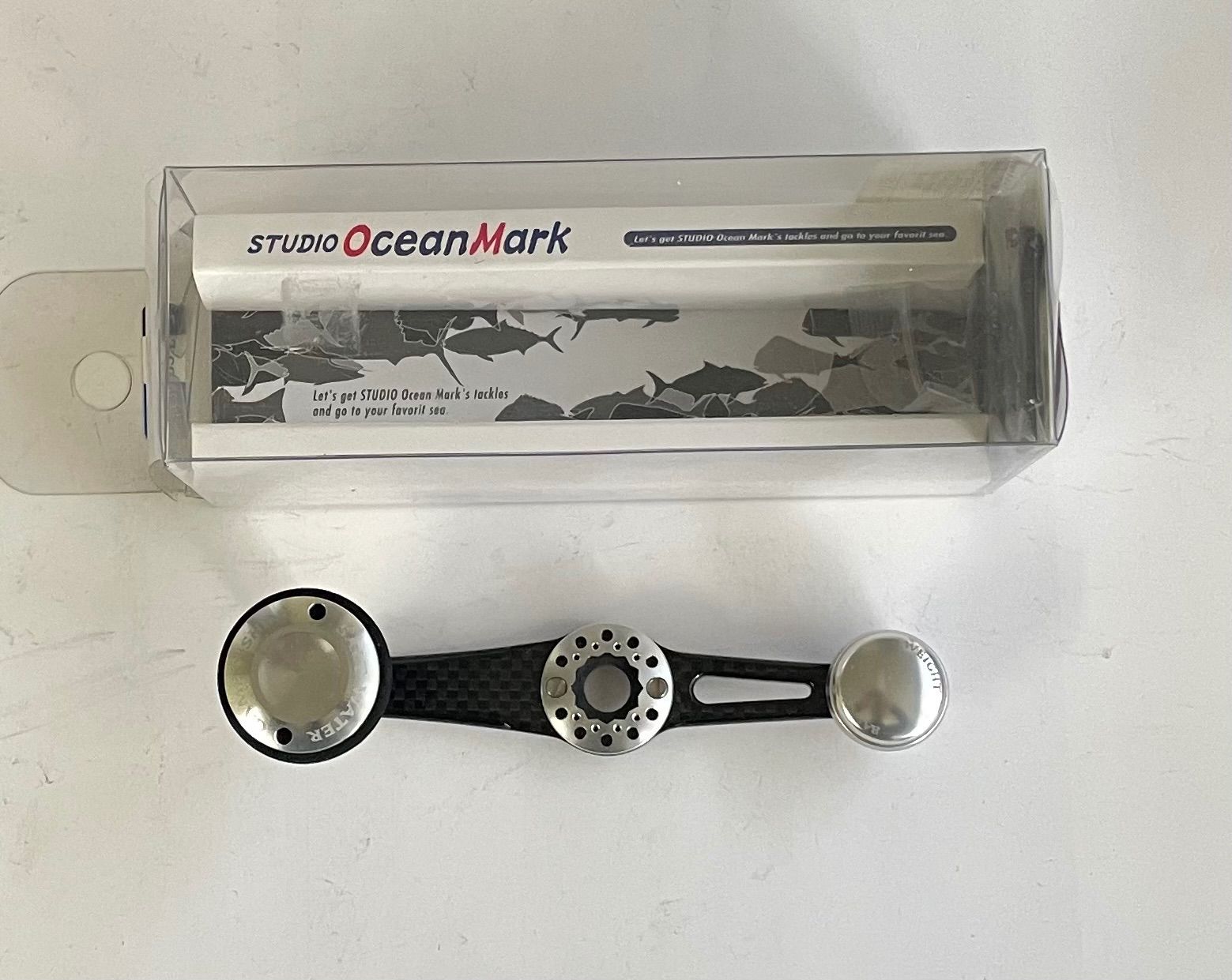 スタジオオーシャンマークNL AC30BS ［L］カーボン
