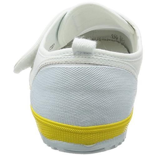 新日本教育シューズ 上履き パワーシューズ キッズ キイロ 19.5 cm 4E STEELWINDOWSANDDOORS_COM