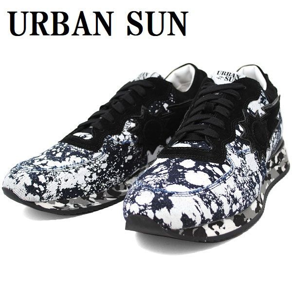 アーバンサン URBAN SUN ANDRE 127 アンドレ スニーカー 靴