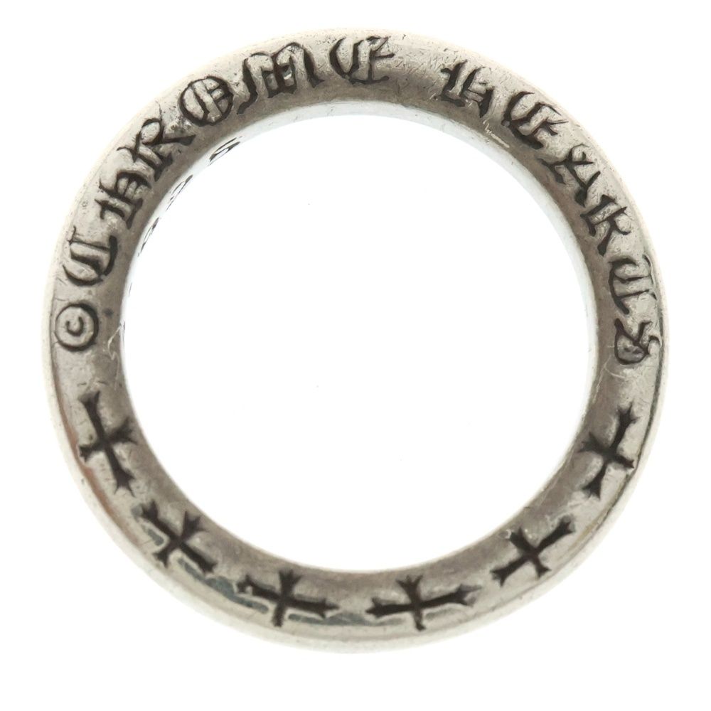 CHROME HEARTS (クロムハーツ) NTFL リング シルバー BCA344