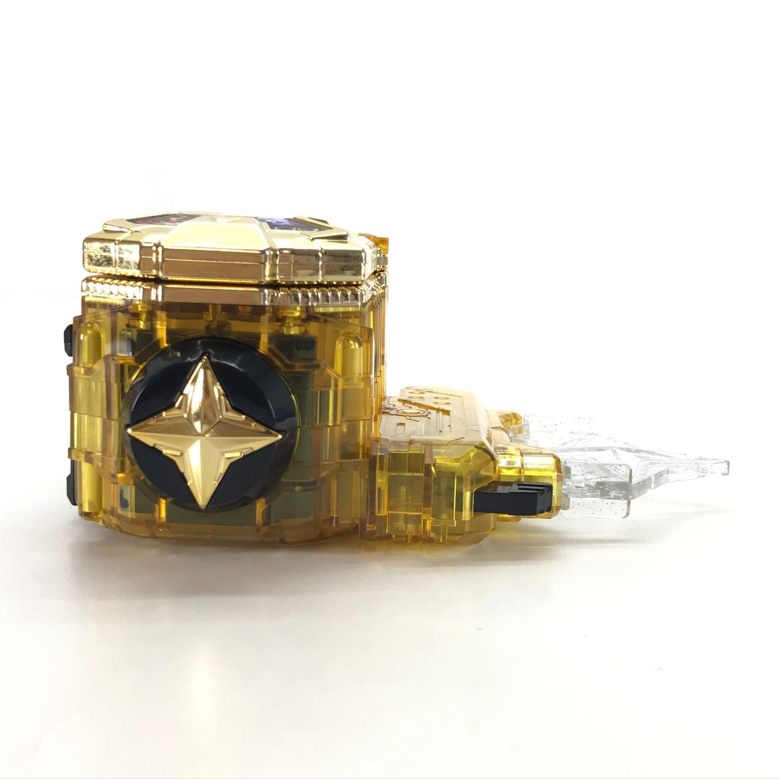 ◎BANDAI おもちゃ DXハイパームテキガシャット＆マキシマム