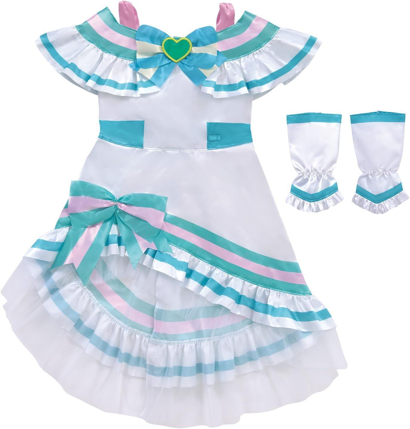 No 753☆海模様レジンヘアアクセサリー☆夏☆٩(๑❛ᴗ❛๑)۶ レジン