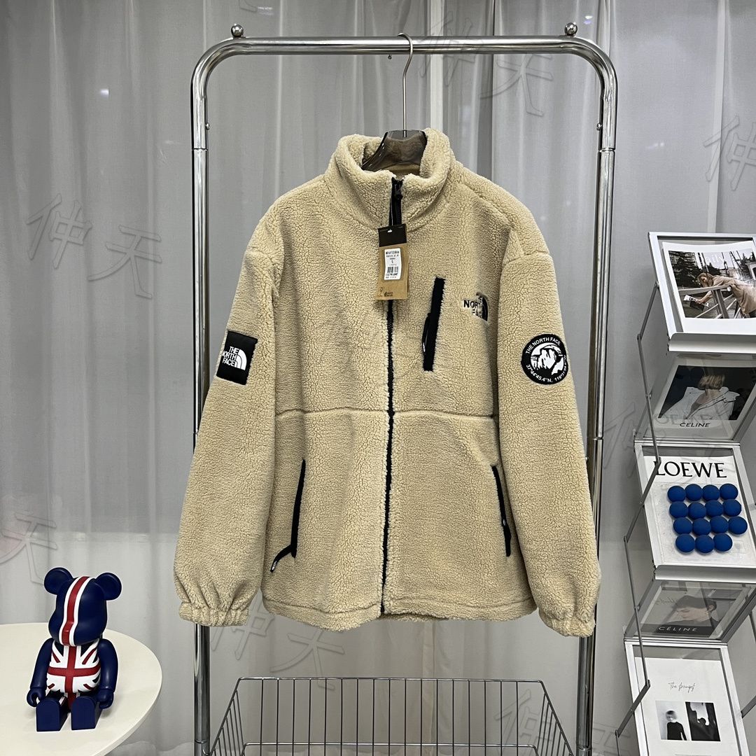 THE NORTH FACE ノースフェイス フリース ジャケット コート ...