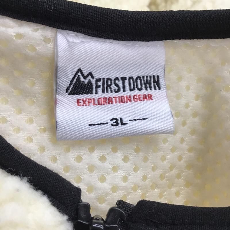 FIRST DOWN ファーストダウン ジャケット、ブルゾン 642952
