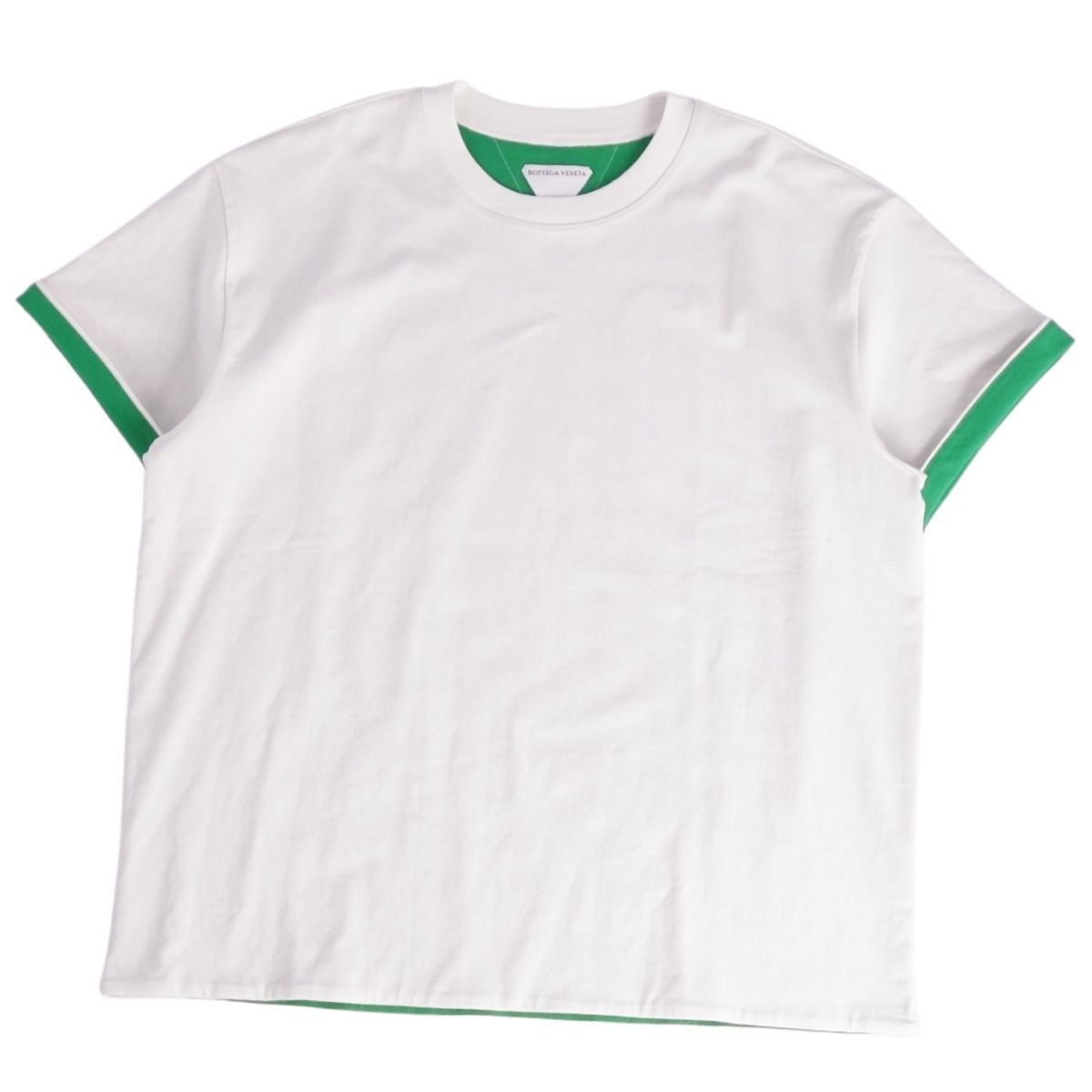 美品 ボッテガヴェネタ BOTTEGA VENETA Tシャツ 2022 カット