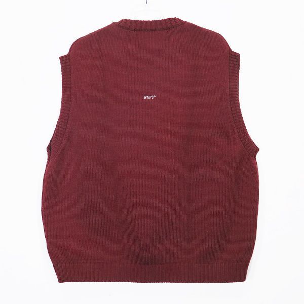 DITCH / VEST / ACRYLIC. SIGN 【公式通販】