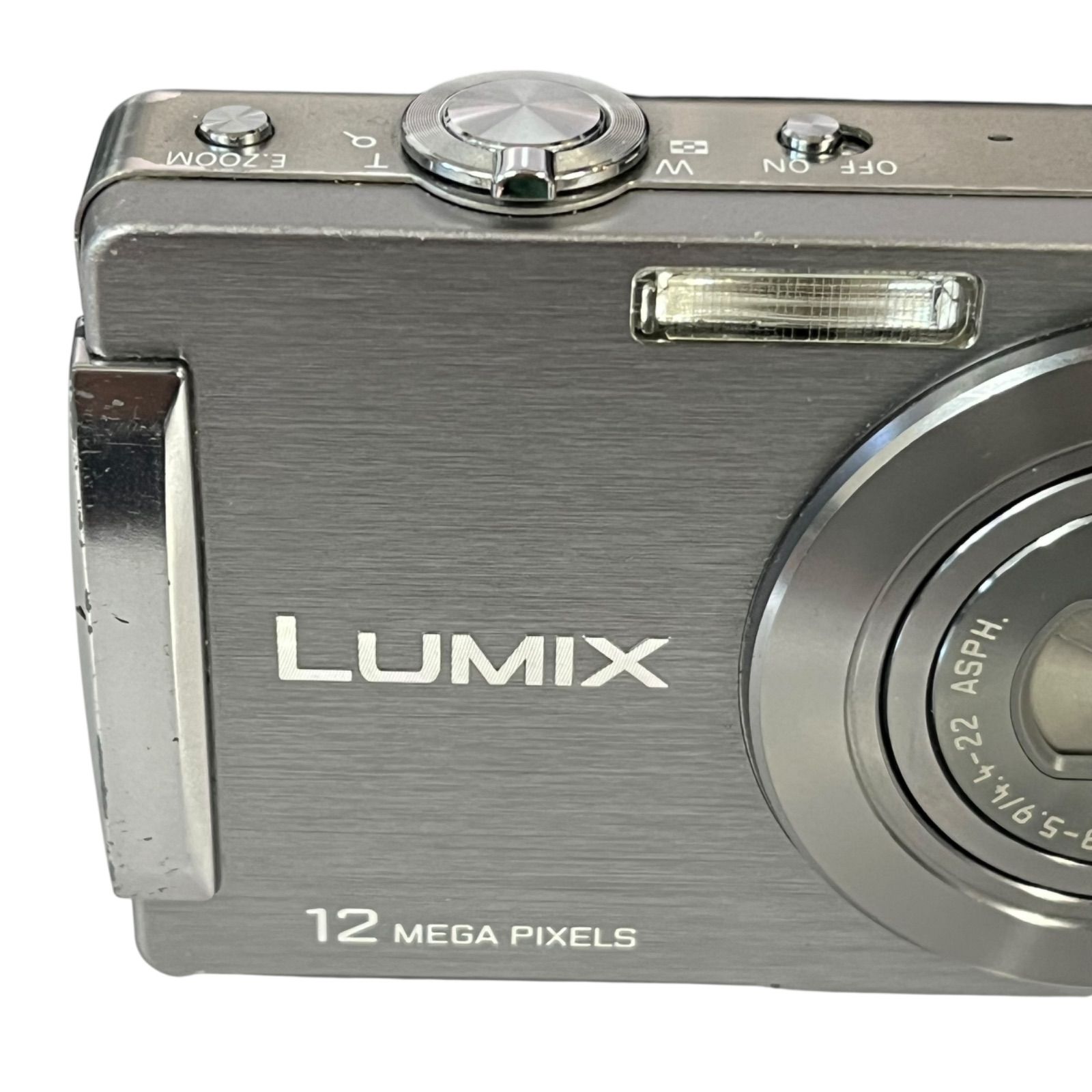 LUMIX DMC-FX550コンパクトデジタルカメラ Amazon | パナソニック デジタルカメラ LUMIX FX77 グラマラス