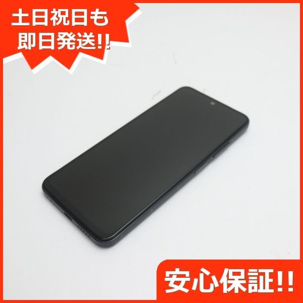 超美品 SIMフリー Redmi Note 11 グラファイトグレー スマホ 白ロム