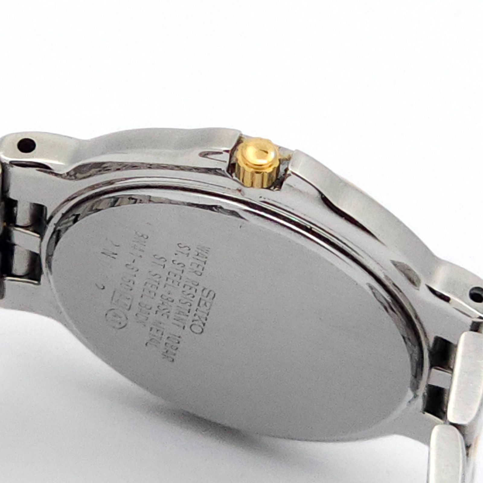 285 セイコー 8T63-01E0 ドクターイエロー 限定 腕時計 希少 美品