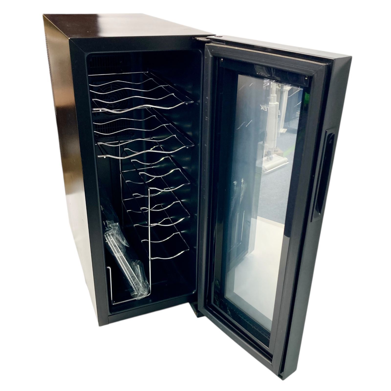 ベステック ワインセラー 12本 BTWC035-v ワインセラー 12本収納