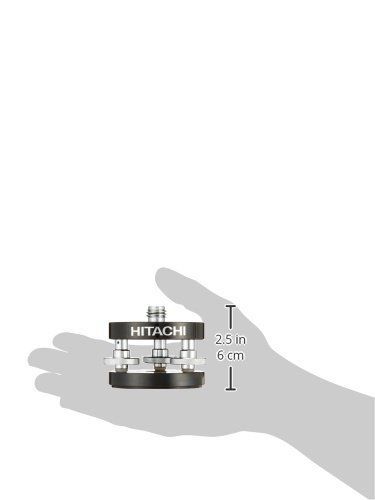 在庫セール】レーザー墨出し器用整準台 0032-2410 HiKOKI(ハイコーキ