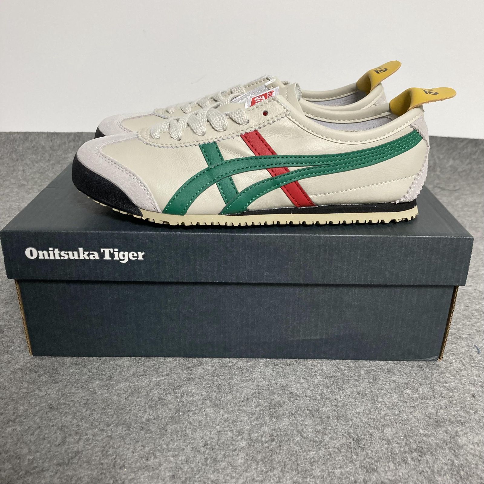 Onitsuka Tiger オニツカタイガー MEXICO 66 スニーカー