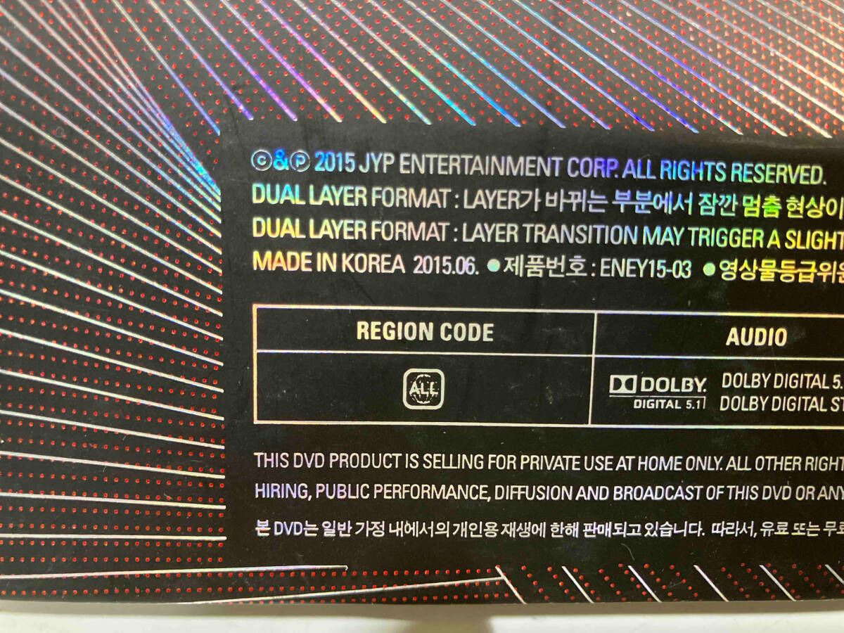 ミュージック 2PM GO CRAZY DVD WORLD TOUR 'GO CRAZY' in Seoul (2DVD+フォトブック) : 2PM