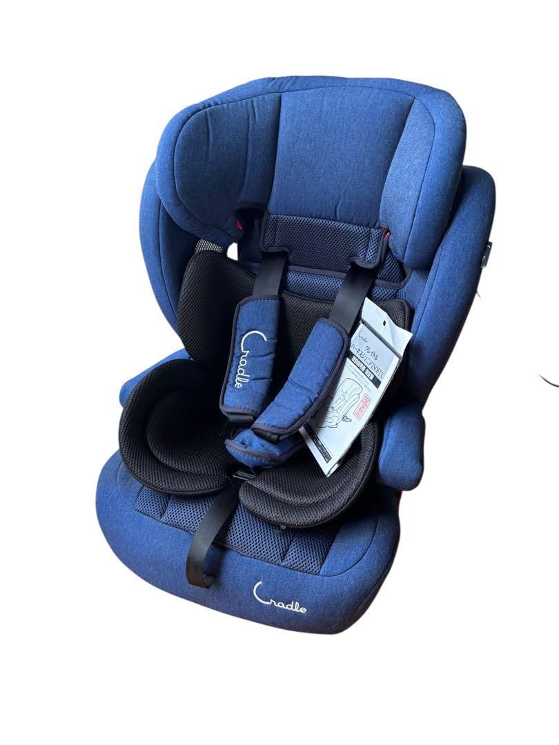 クレイドル Cradle クレイドルハーネスジュニアISOFIX