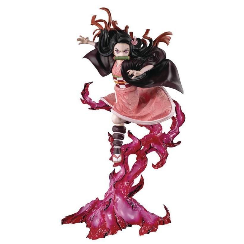 新品】フィギュアーツZERO 鬼滅の刃 『竈門禰豆子 血鬼術