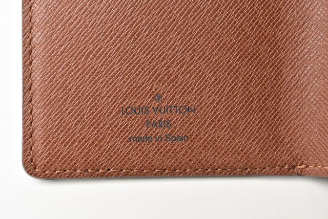 ルイヴィトン 財布/三つ折り3折財布 ポルト カルト・コアラ M60003